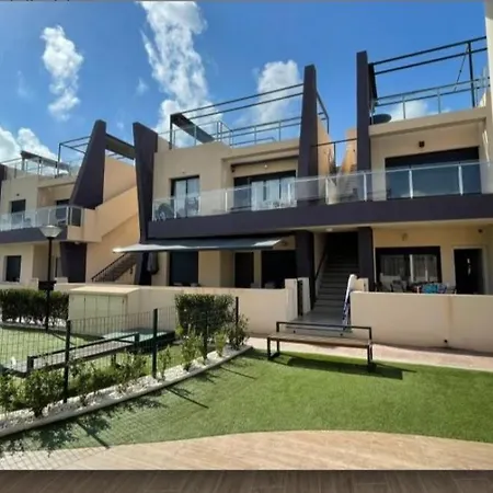 Aq-111 Cliper Street, Higuericas Apartman El Mojón